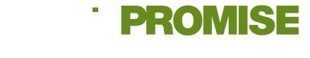 Logo for Protein Promise with tagline: Great Protein for a Greater Purpose